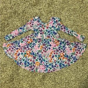 Little Sleepies Sweet Pea twirl 2T
